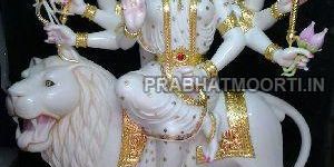 Durga Mata Statues