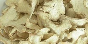 Dehydrated Ginger