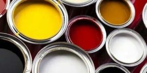 Plastic Emulsion Paint