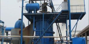 Biomass Gasification System