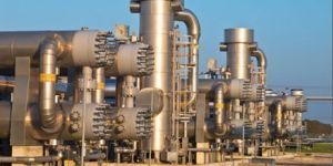 Industrial Distillation Equipment