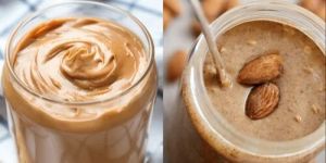 Almond Peanut Butter