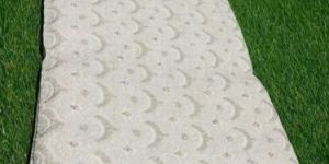 Embroidered Georgette Fabric