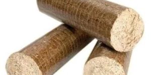 Wooden Bio Coal Briquette