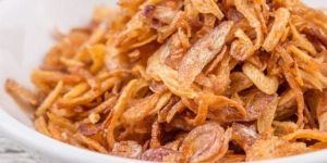 Fried Onion Flakes