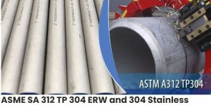 304 ERW Steel Pipe