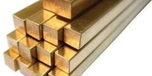 Brass Square Bar
