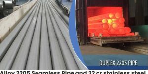 Duplex 2205 Pipe