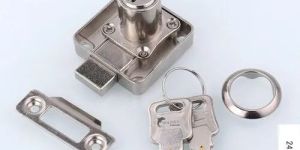 Multipurpose Drawer Lock