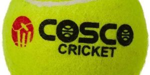 Cosco Cricket Tennis Ball