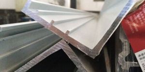 Aluminum Angle L Channel