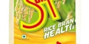 Refined Rice Bran Oil
