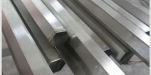 EN8D Carbon Steel Hexagonal Bright Bar