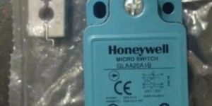 Honeywell Limit Switch