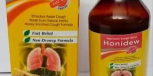 Ayurvedic Cough Syrup