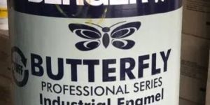 Berger Industrial Enamel Paints