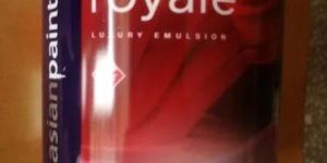 Royale Luxury Emulsion Paints