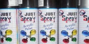 Acrylic Spray Paints