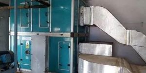 Double Skin Air Handling Unit