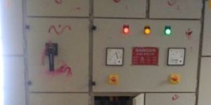 Electrical LT Control Panel