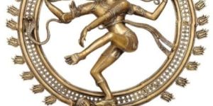 Brass Nataraja Statue