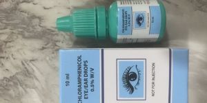 Chloramphenicol Eye & Ear Drops