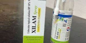 Lidocaine Spray