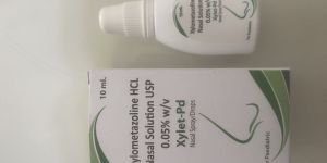 Xylometazoline Nasal Drops