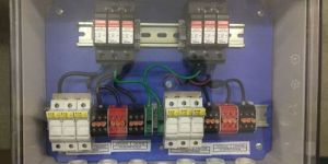 Solar DC Distribution Box