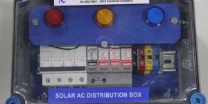 Three Phase Solar ACDB