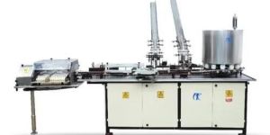 Biscuit Cream Sandwiching Machine