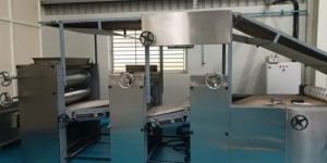 Biscuit Cutting Moulding Machine