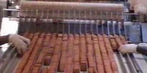 Biscuit Stacking Machine