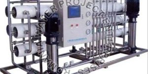Commercial RO Plant System
