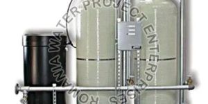 Industrial Water Softener