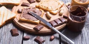 Crunchy Peanut Butter