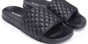 cly-107 black sliders slipper