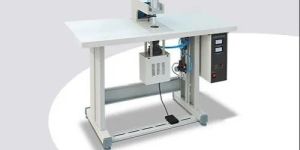 Ultrasonic Loop Handle Welding Machine