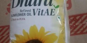 Dhara Refined Sunflower Oil