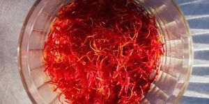 Organic Red Saffron