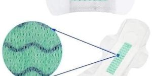 XL Size Gel Sanitary Pads