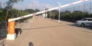 Automatic Boom Barriers