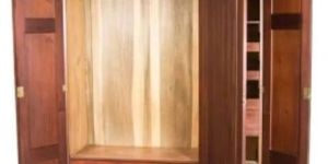 Brown Wooden Wardrobes