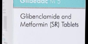 Glibedac-M 5 Tablets