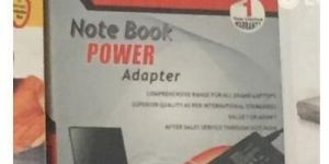Notebook Power Adapter