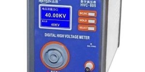 High Voltage Meter