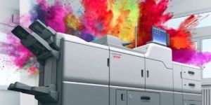 Ricoh Colour Printers