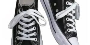 Mens Rubber Sole Sneaker Shoes