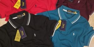 RL POLO BRANDED T SHIRT