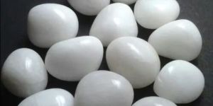 White Pebble Stone